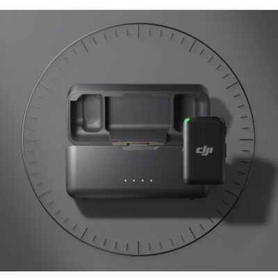 میکروفن بی سیم DJI Mic 2-Person